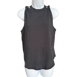 We The Free Charcoal Tank Top Women’s Size M